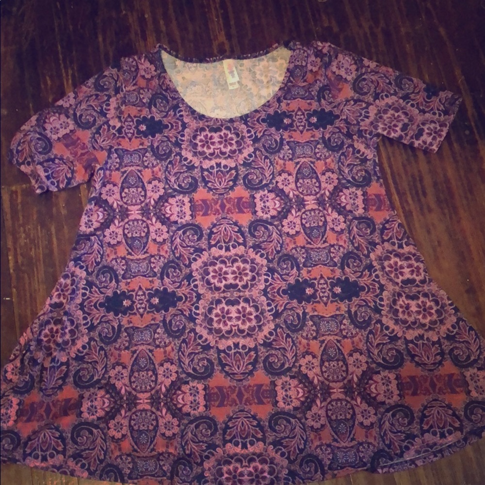 Perfect T Pretty in Pink